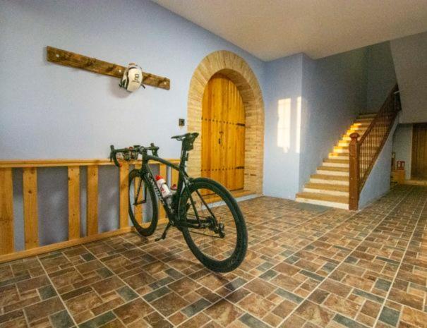 Apartamento Casa Borderias Igries Bagian luar foto