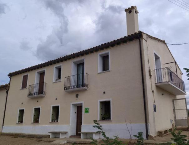 Apartamento Casa Borderias Igries Bagian luar foto