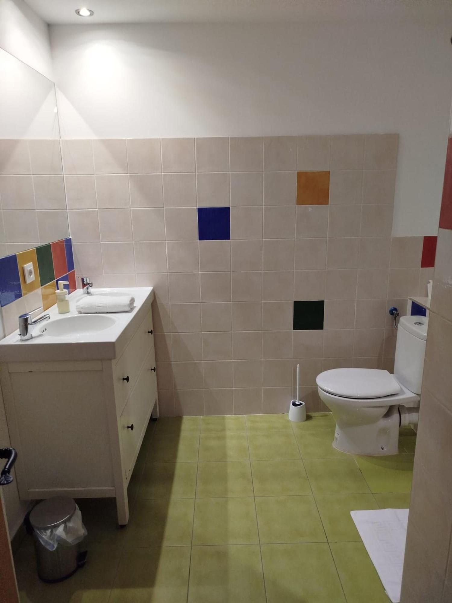 Apartamento Casa Borderias Igries Bagian luar foto